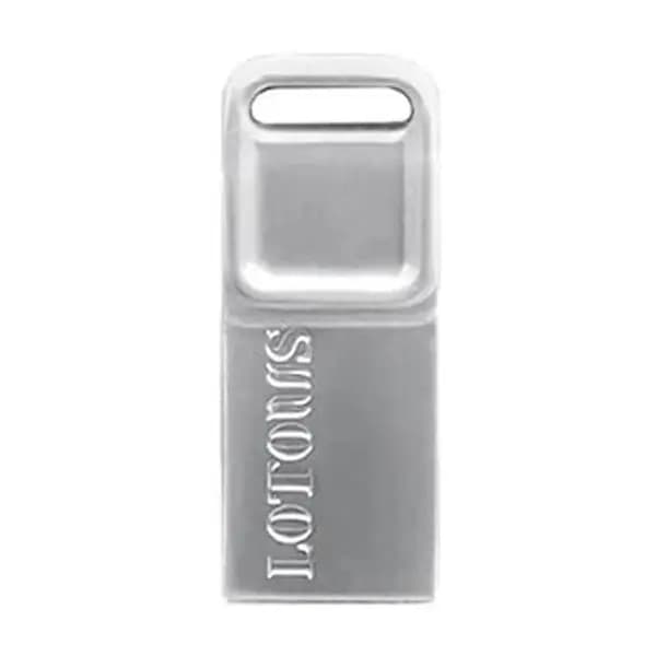 فلش L712 32G لوتوس USB 3.2 LOTOUS