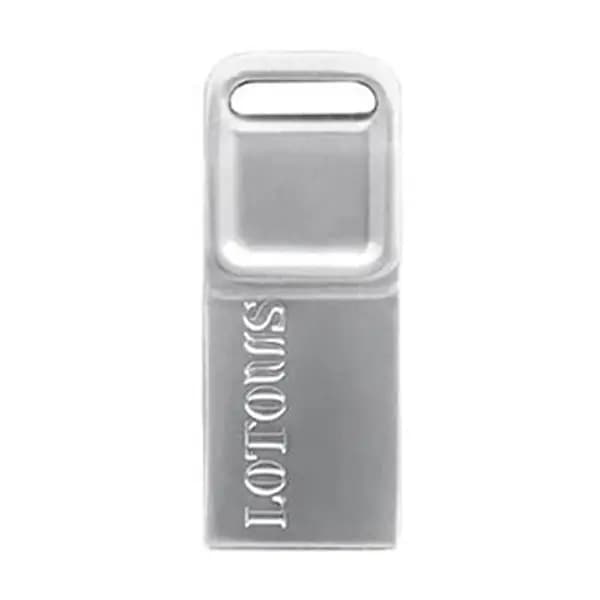 فلش L712 128G لوتوس USB 3.2 LOTOUS