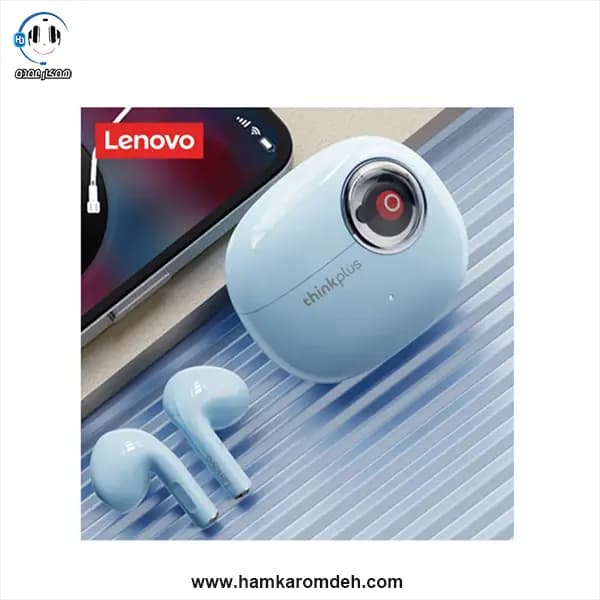 ایرپاد LP17 لنوو LENOVO مشکی — تصویر ۷
