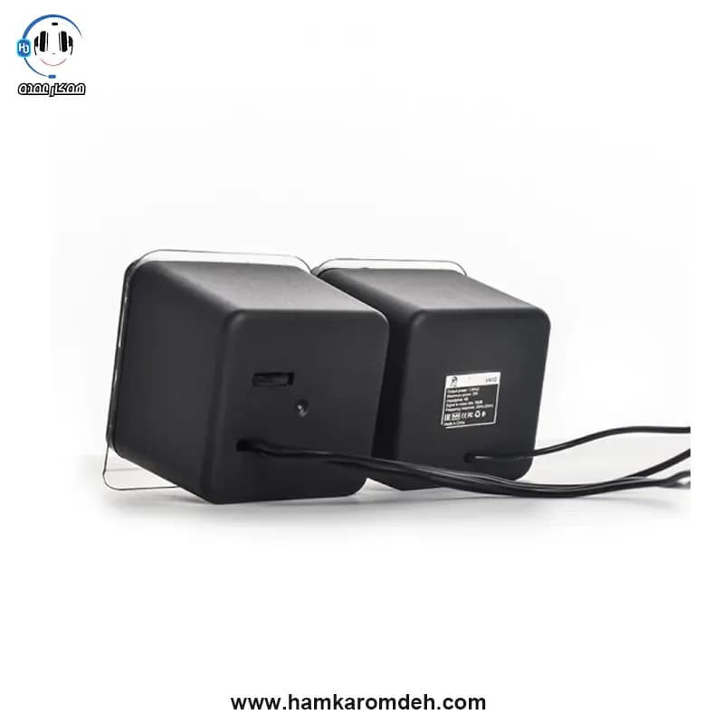 اسپیکر دو تکه V410 پی نت P-NET — تصویر ۳