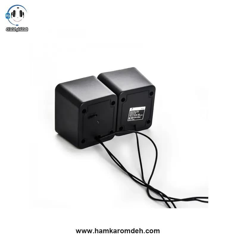 اسپیکر دو تکه V310 پی نت P-NET — تصویر ۴