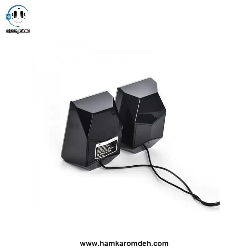 اسپیکر دو تکه S555 پی نت P-NET — تصویر ۳
