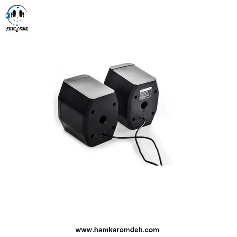 اسپیکر دو تکه A101S پی نت P-NET — تصویر ۳