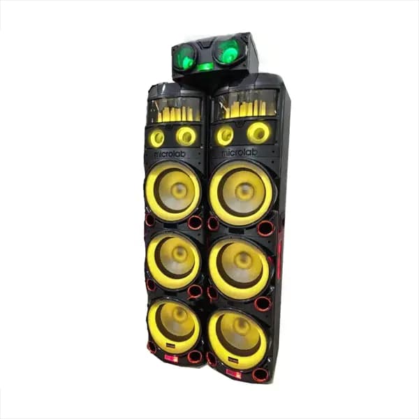 اسپیکر خانگی KM S600 میکرولب MICROLAB