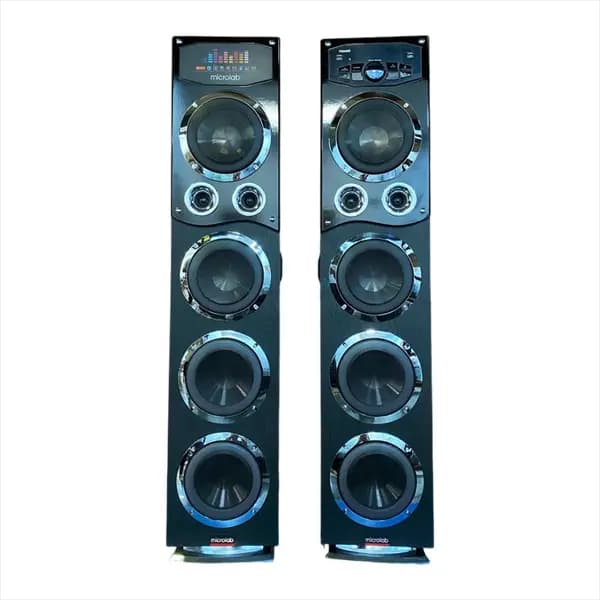 اسپیکر خانگی M408101 میکرولب MICROLAB سایکلون