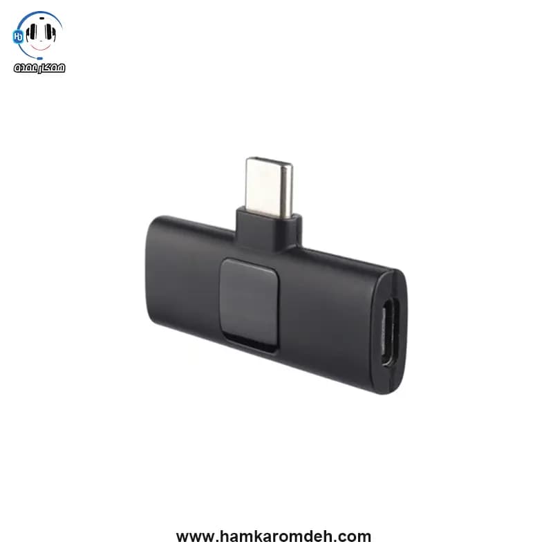 میکروفن یقه ای بی سیم F2 — تصویر ۳