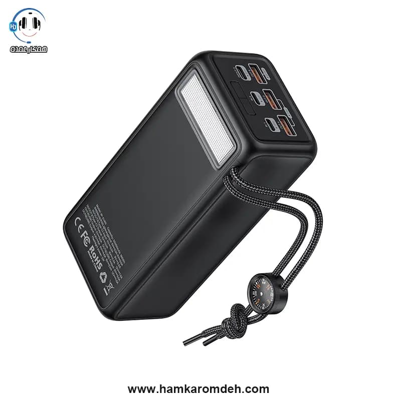 پاوربانک 50000 میلی آمپر HP-510PD هیسکا (HISKA) — تصویر ۲