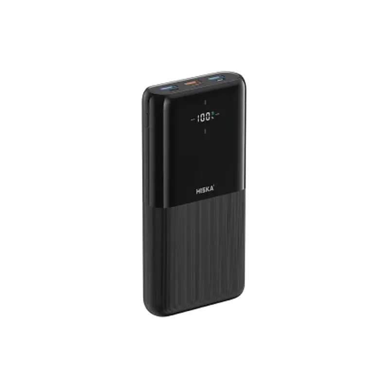 پاوربانک 30000 میلی آمپر HP-310PD هیسکا (HISKA)