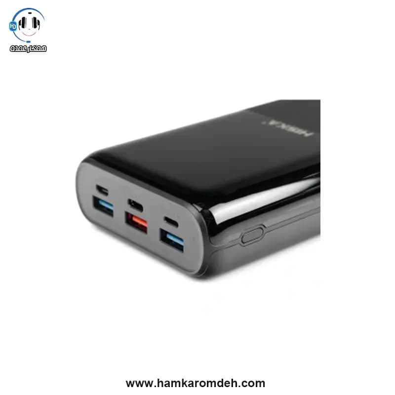 پاوربانک 30000 میلی آمپر HP-310PD هیسکا (HISKA) — تصویر ۲