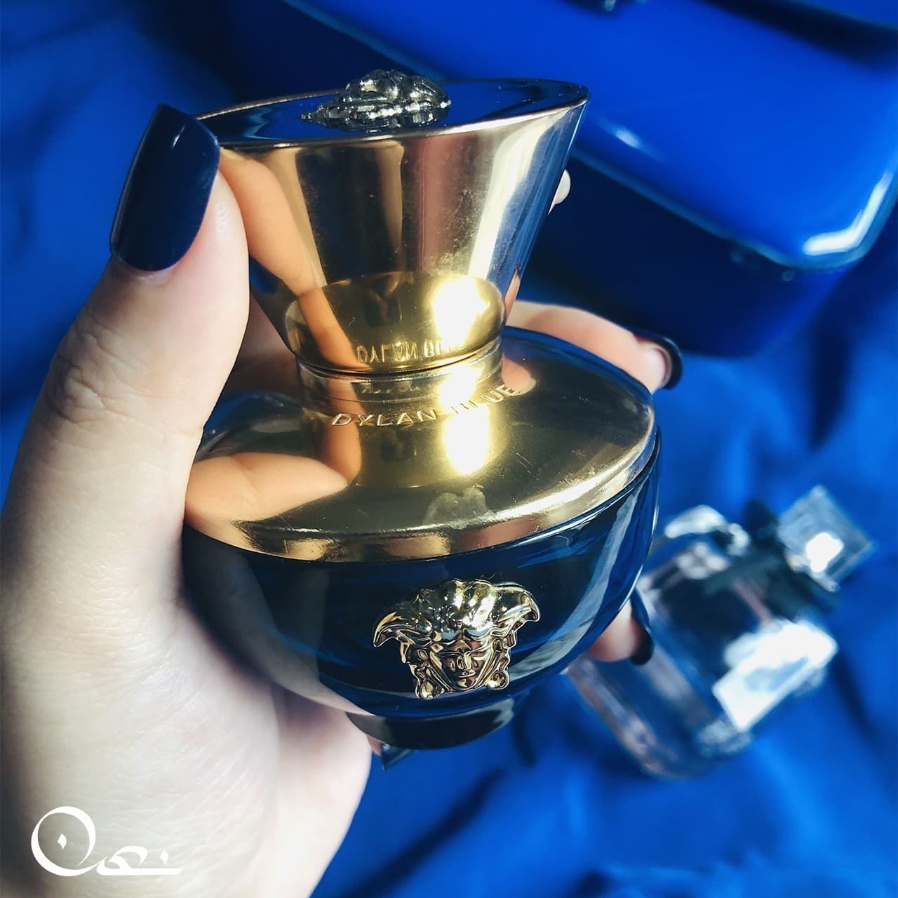 ادوپرفیوم ورساچه زنانه مدل دیلان بلو پور فیم حجم 100 میل — تصویر ۴