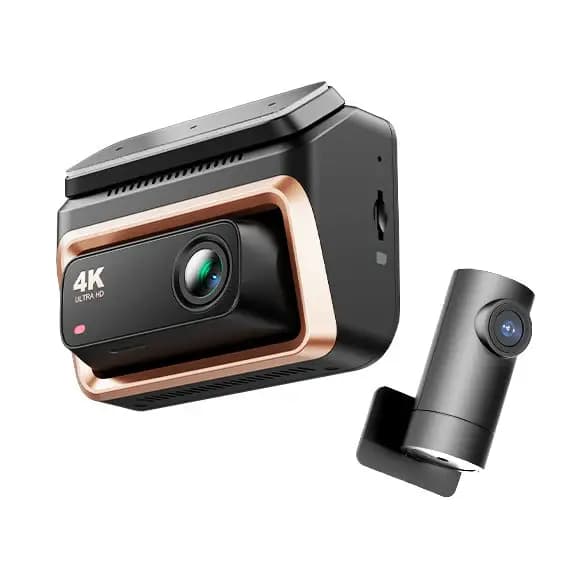 دوربین ثبت وقایع سیمکارتی DDPAI Z60 PRO ( دو دوبین)