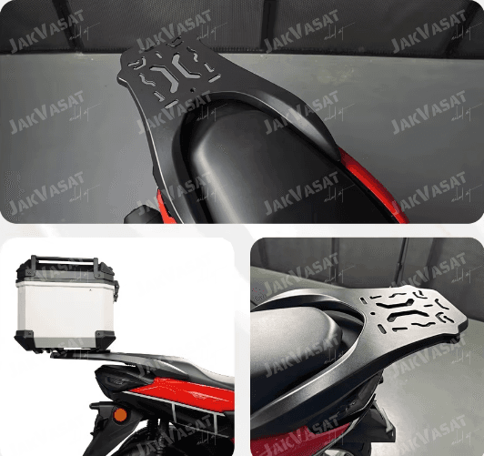 ترکبند YAMAHA NMAX / اصل / کد محصول 000054 — تصویر ۳