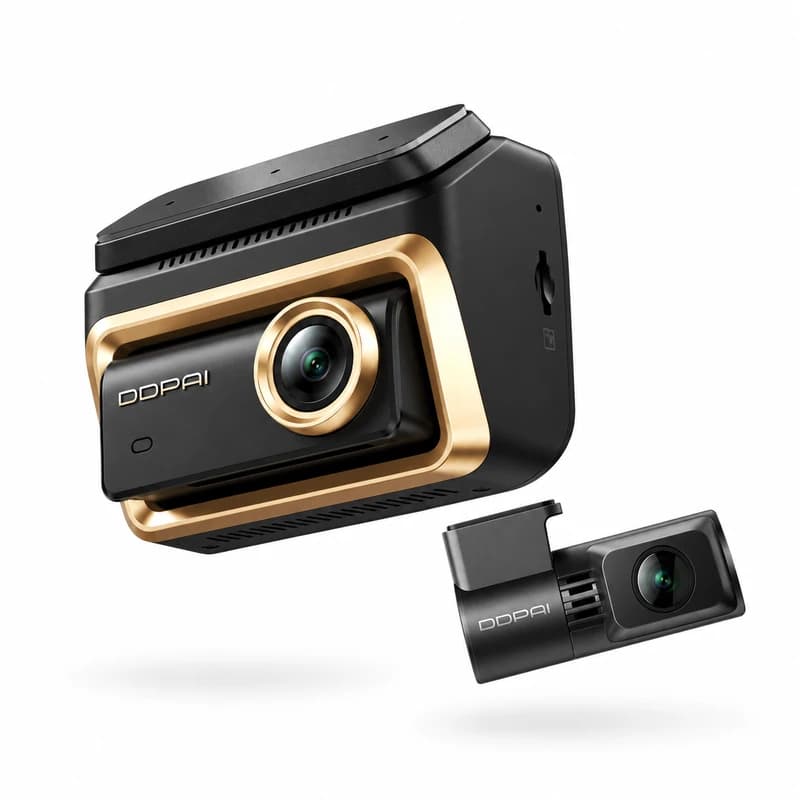 دوربین ثبت وقایع سیمکارتی DDPAI Z90 MASTER