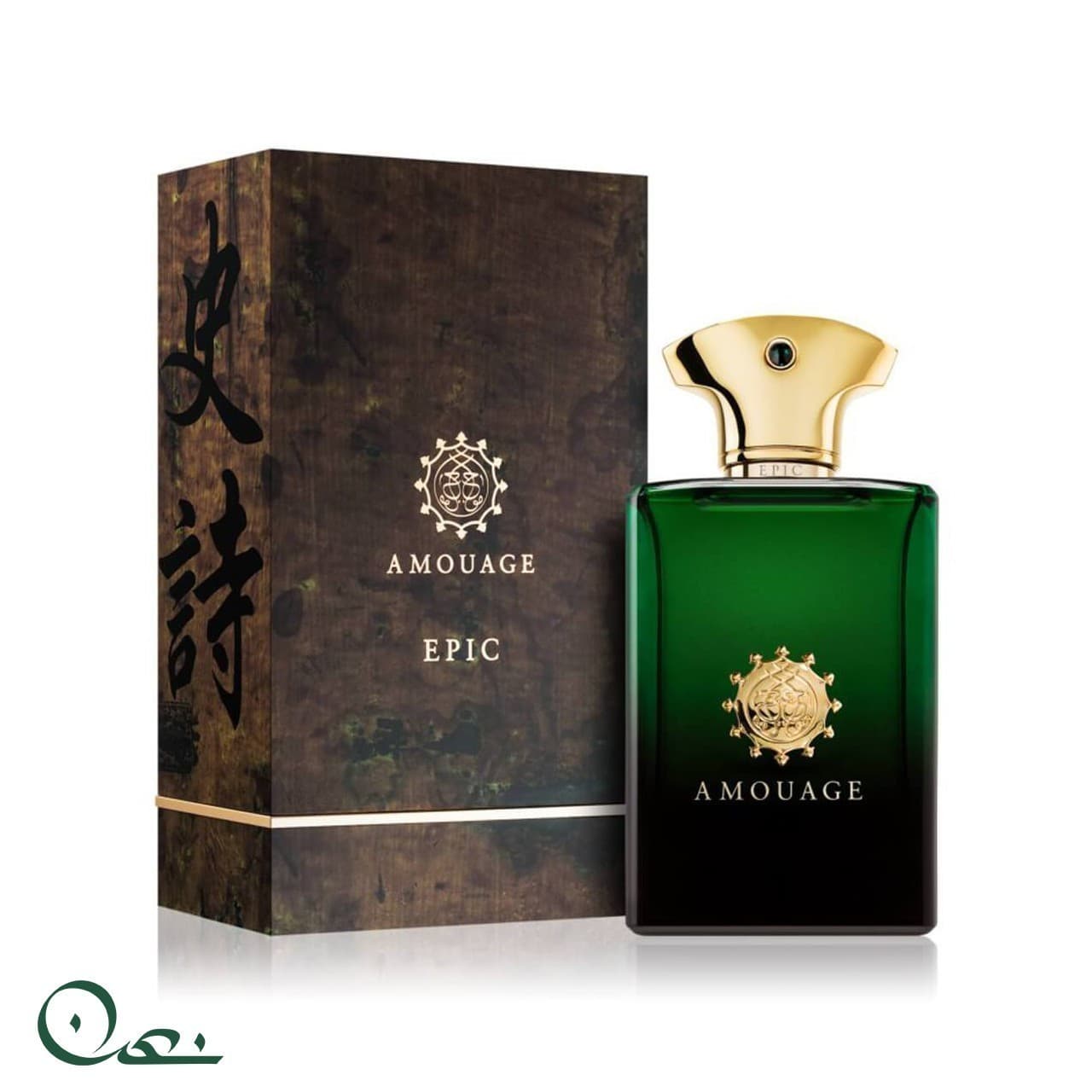 ادوپرفیوم آمواج مردانه مدل اپیک حجم ۱۰۰ میل — تصویر ۲