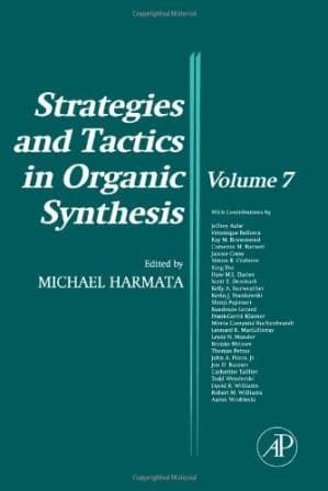 دانلود کتاب Strategies and Tactics in Organic Synthesis 7