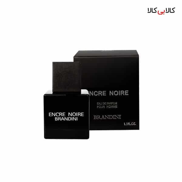 عطر جیبی برندینی انکر نویر مردانه 33 میلی لیتر