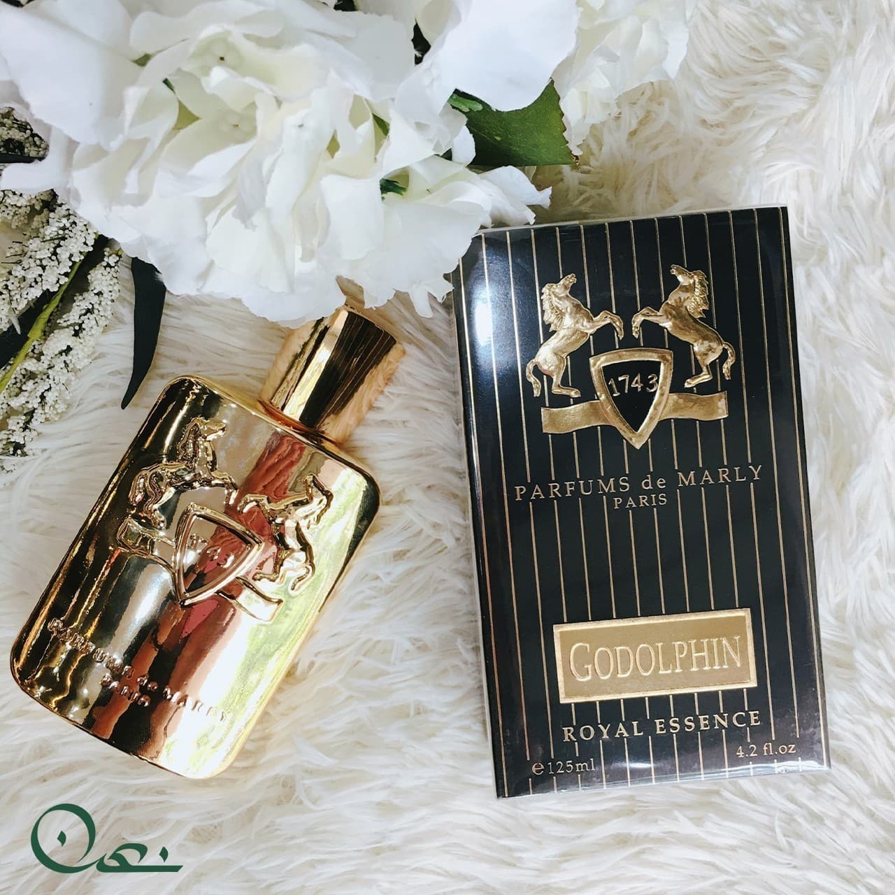 ادوتویلت مارلی مردانه مدل گودولفین حجم ۱۲۵ میل — تصویر ۳