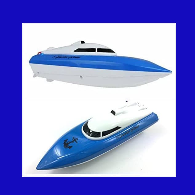 قایق بازی کنترلی برند MYTOYS مدلRacing Boat ایتم806 — تصویر ۷