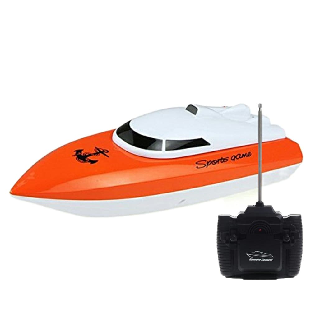 قایق بازی کنترلی برند MYTOYS مدلRacing Boat ایتم806