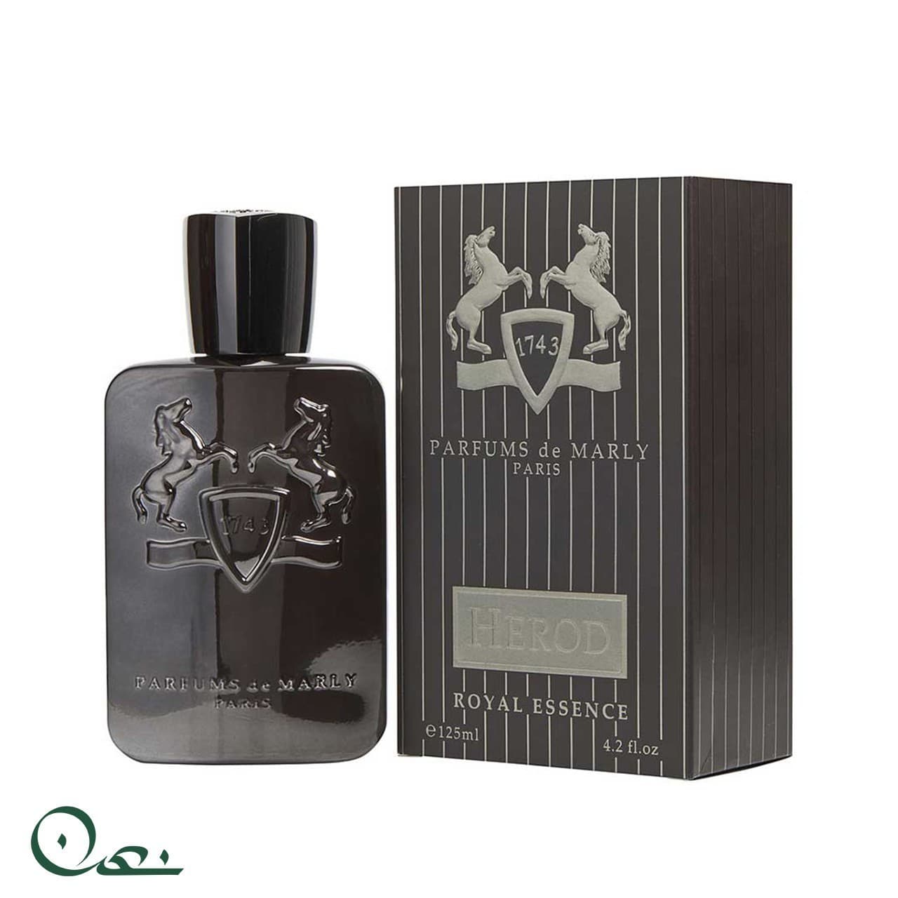ادوپرفیوم مارلی مردانه مدل هرود حجم ۱۲۵ میل — تصویر ۲