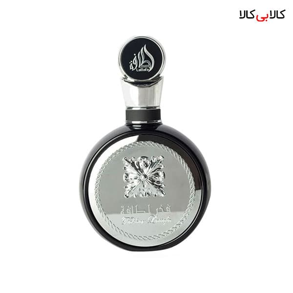ادکلن فخر لطافه مردانه اصل حجم 100 میلی لیتر — تصویر ۲
