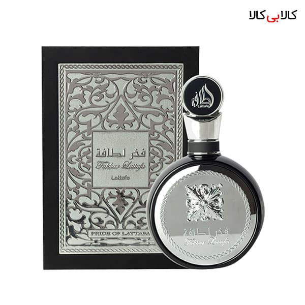 ادکلن فخر لطافه مردانه اصل حجم 100 میلی لیتر
