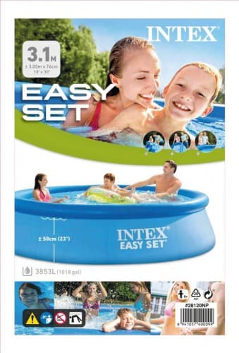 استخر بادی اینتکس مدل Easy Set 28120 — تصویر ۷