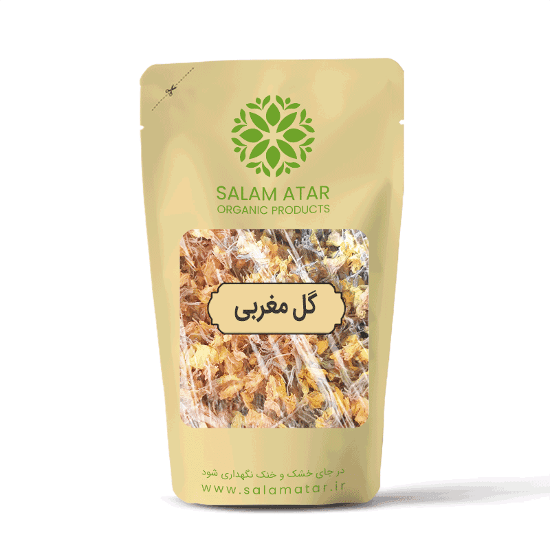 گل مغربی — تصویر ۳