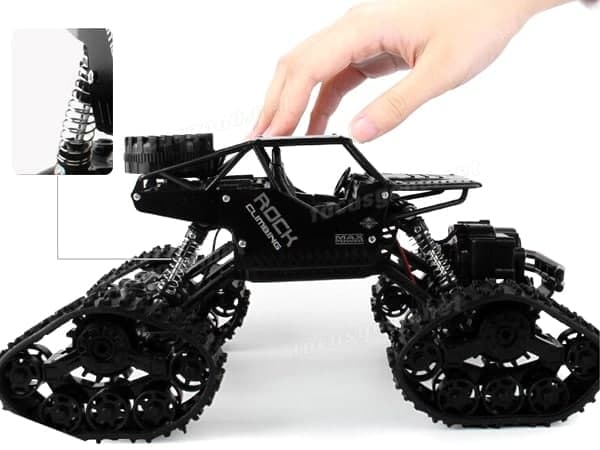 ماشین کنترلی آفرود Climbing car کد LH/C012 — تصویر ۲