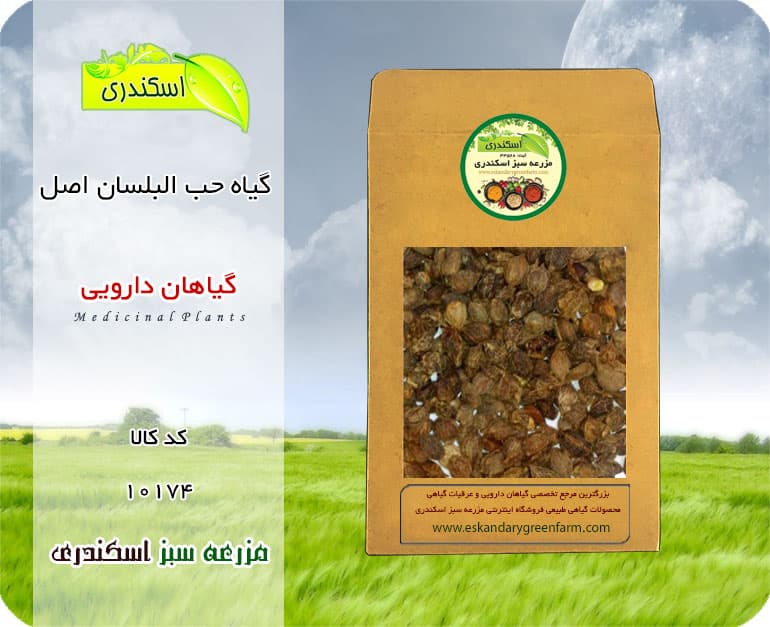 گیاه حب البلسان اصل
