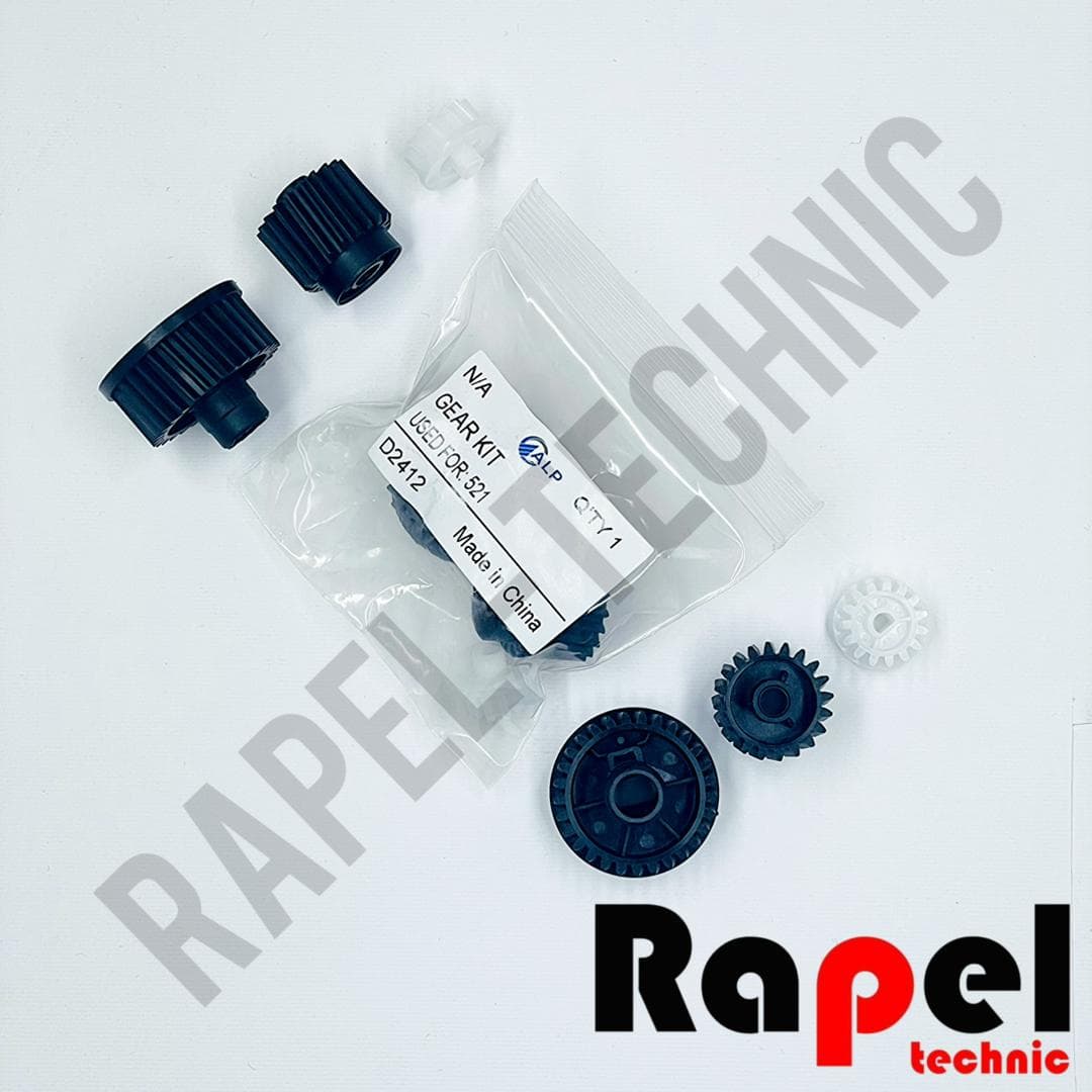 دنده فیوزینگ (3عدد) M501 HP | مناسب 525 3015