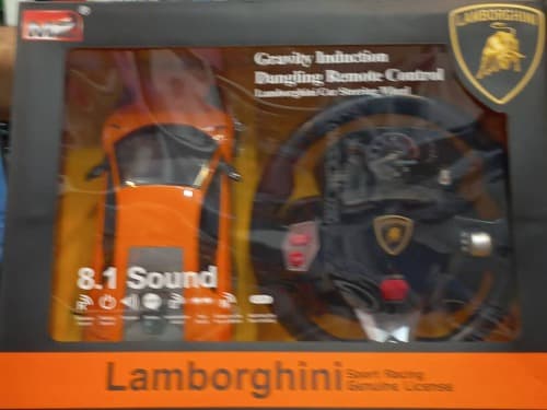ماشین بازی کنترلی ام زد مدل Lamborghini 2015F — تصویر ۳