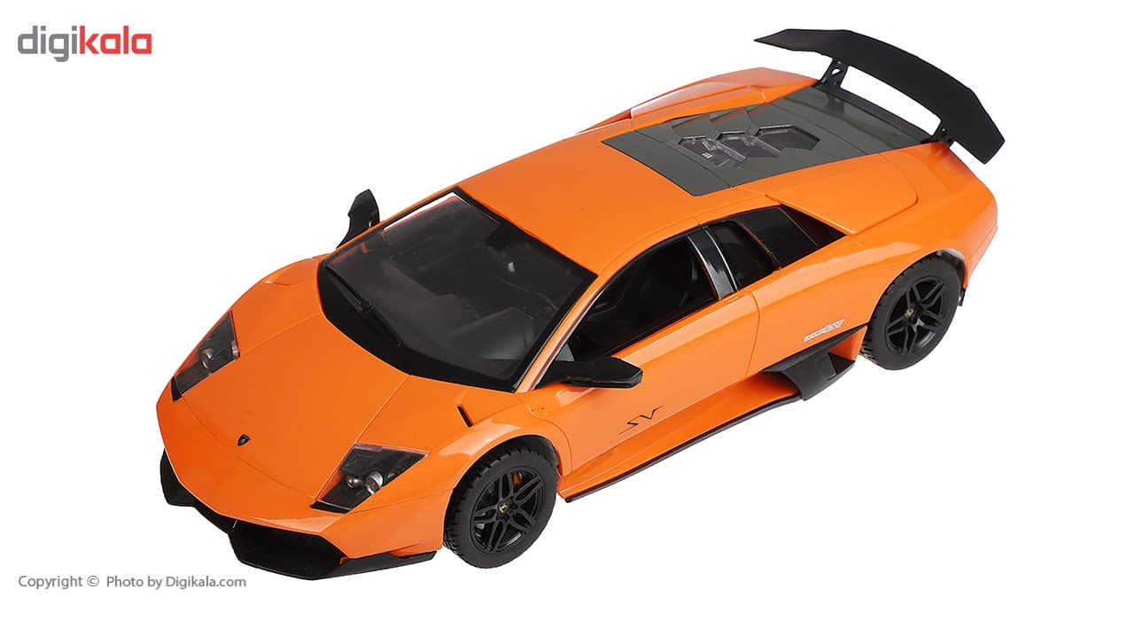 ماشین بازی کنترلی ام زد مدل Lamborghini 2015F — تصویر ۲