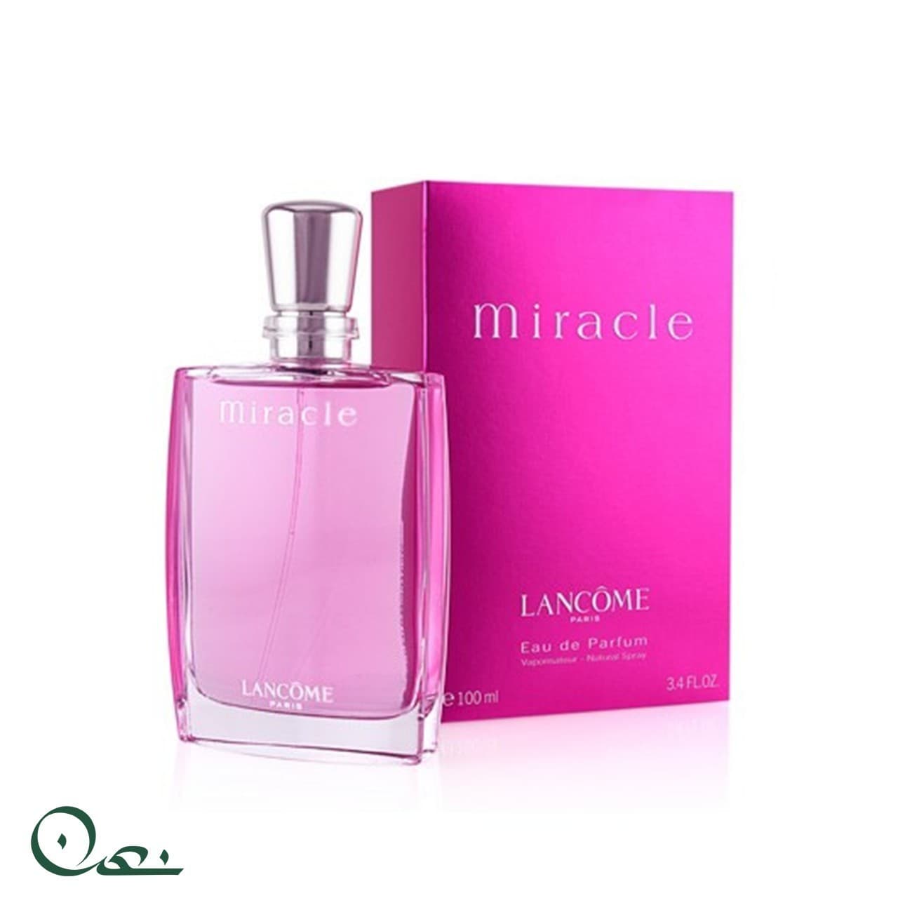 ادوپرفیوم لانکوم زنانه مدل میراکل حجم ۱۰۰ میل — تصویر ۲
