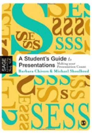 دانلود کتاب A Student’s Guide to Presentations: Making your Presentation Count (SAGE Essential Study Skills Series)