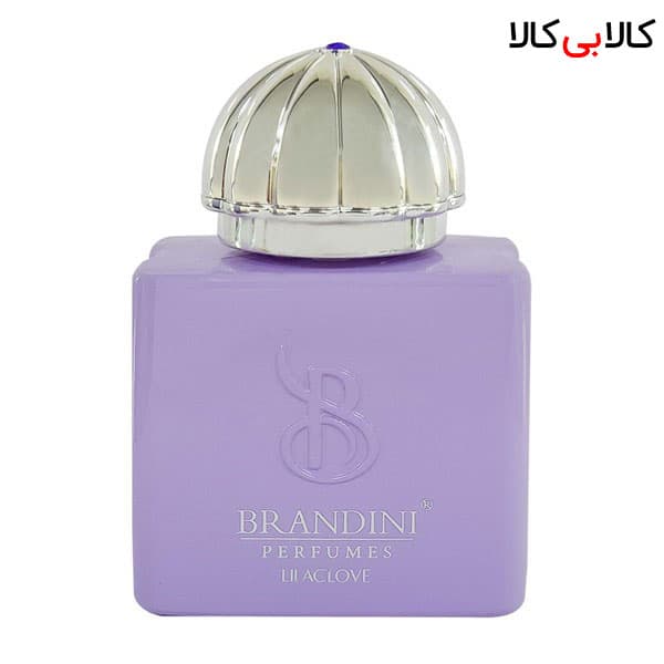 عطر جیبی برندینی لیلاک لاو زنانه حجم 33 میلی لیتر — تصویر ۲