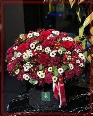 گلفروشی نزدیک سازنده پالادیوم