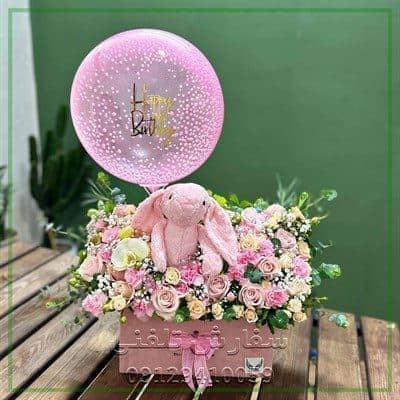 گلفروشی نزدیک پالادیوم مرکز