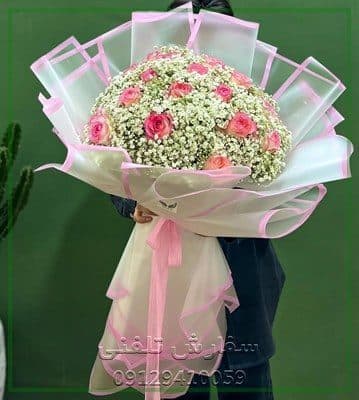 گلفروشی نزدیک پوشاک پالادیوم