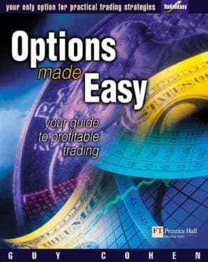 دانلود کتاب Options made easy