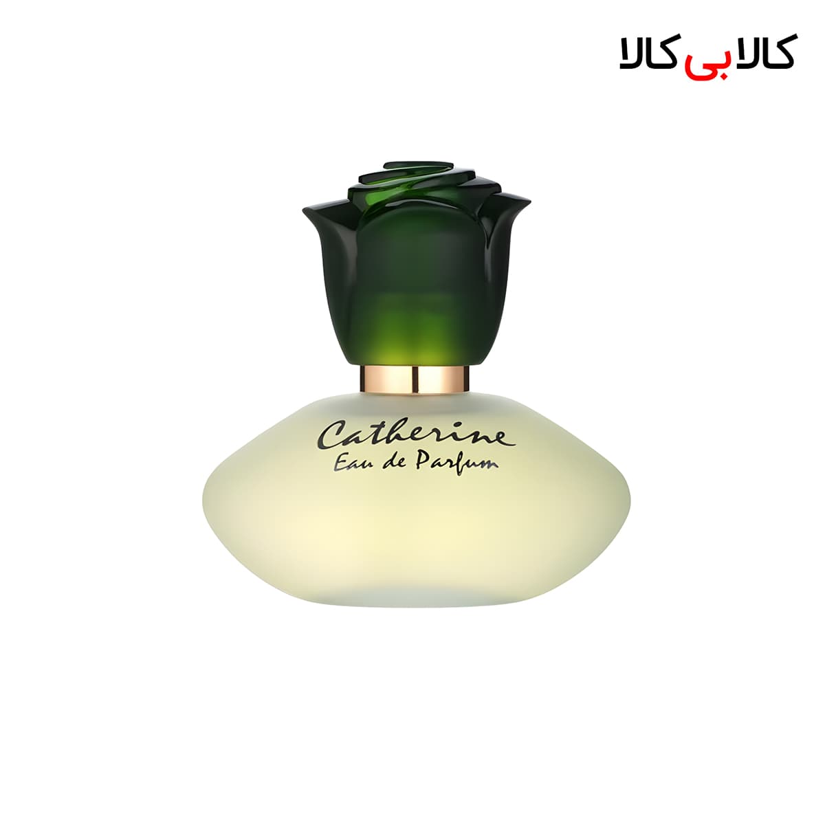ادکلن رصاصی کاترین زنانه حجم 45 میلی لیتر — تصویر ۲