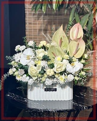 گلفروشی نزدیک گردشگری پونک
