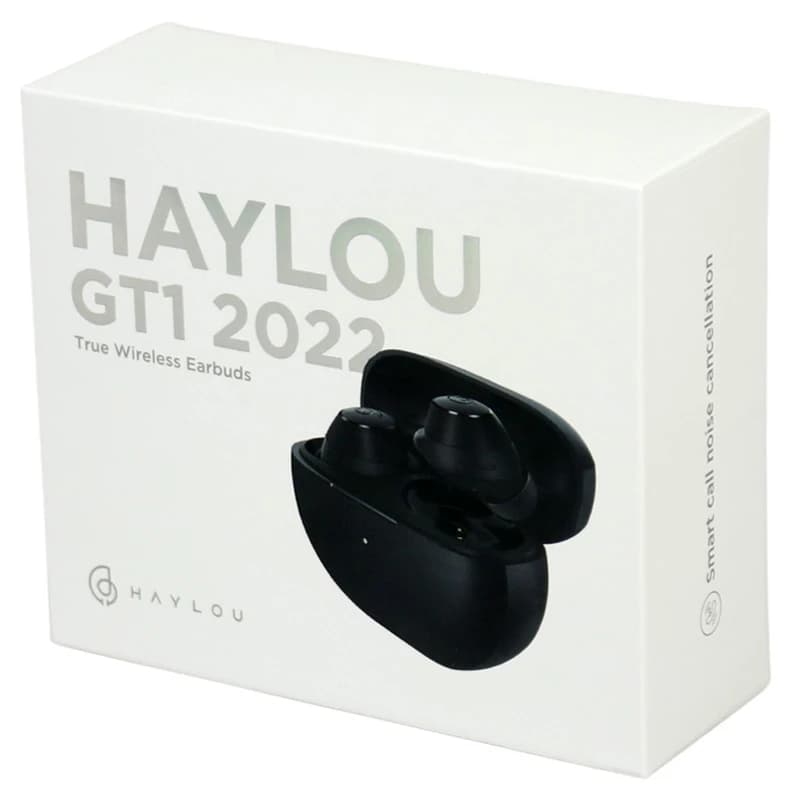 هندزفری بلوتوث دو تایی Haylou GT1 2022 TWS — تصویر ۲