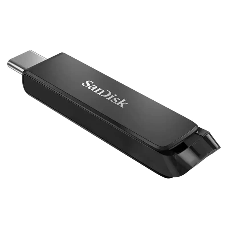 فلش 32 گیگ سن دیسک SanDisk Ultra OTG Type-C — تصویر ۴