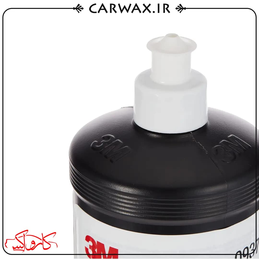 پولیش زبر یک لیتری تری ام 3M Perfect-It 09374 1L Fast Cut Compound — تصویر ۳