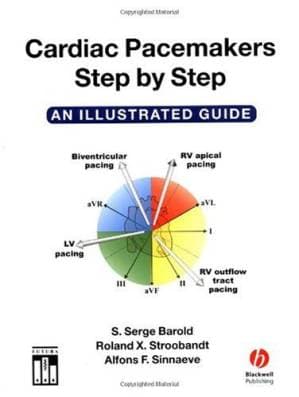 دانلود کتاب Cardiac Pacemakers Step by Step: An Illustrated Guide