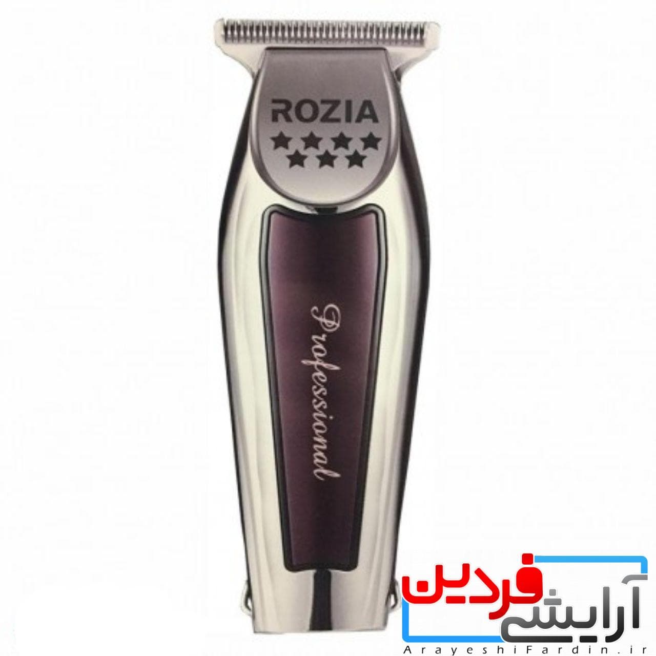 خط زن روزیا HQ261 — تصویر ۳