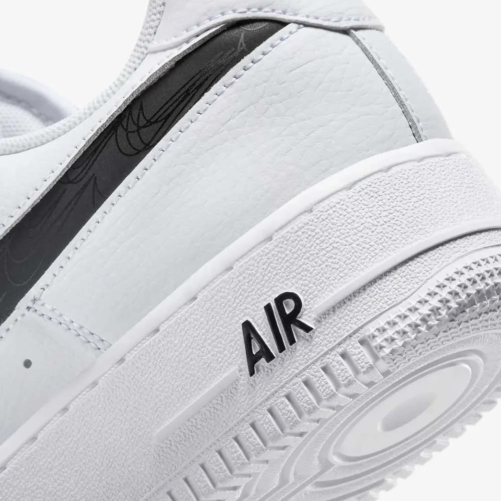 کتونی Nike مدل Air Force 1 – FV1320-100 — تصویر ۷