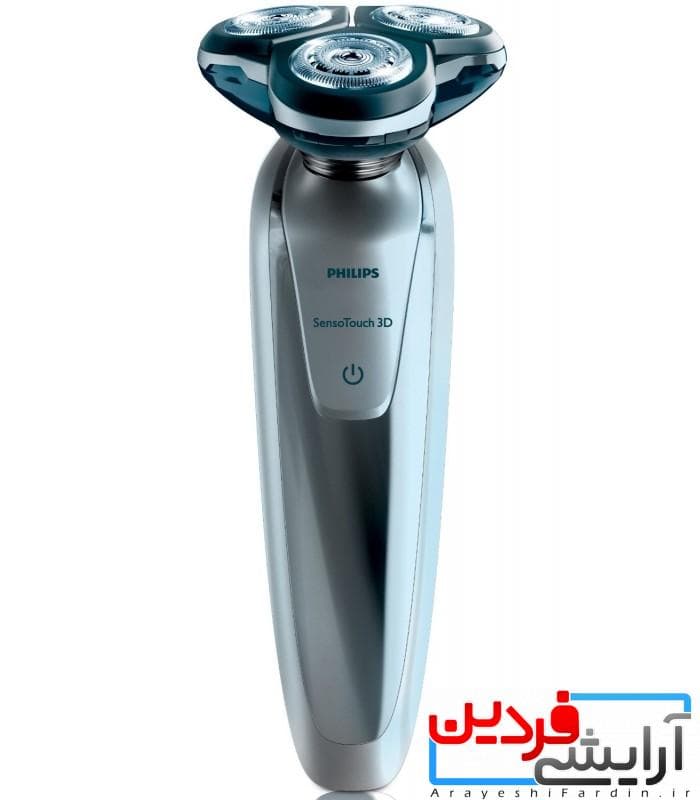 ماشین اصلاح 3 کاره فیلیپس مدل PHILIPS RQ 1260 — تصویر ۲