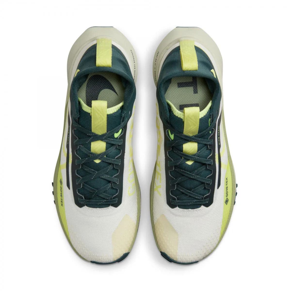 کفش دویدن طبیعت Nike مدل Pegasus Trail 4 Gore_Tex – FN7771-100 — تصویر ۶